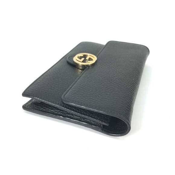 GUCCI Authentic Black Shoulder Bag - Picture 6 of 16